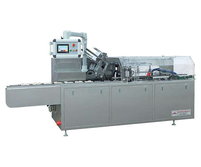 自動裝盒機 自動裝盒機